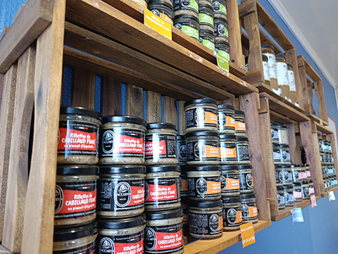 Boutique Emile Fournier & Fils pour les particuliers